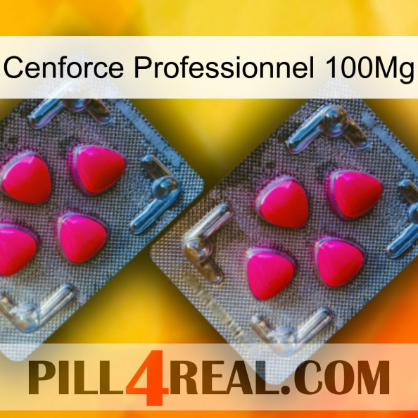 Cenforce Professional 100Mg 14
